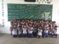 Kindergarten Friendship Day Celebration - 2018 - Part II
